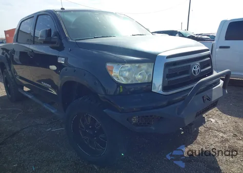 2013 Toyota Tundra Grade 5.7L V8 from USA, damaged, VIN 5TFDW5F13DX302067
